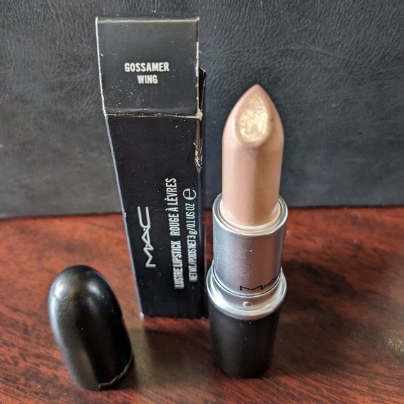 MAC Cosmetics Makeup Mac Gossamer Wing Lipstick Hard To Find Poshmark